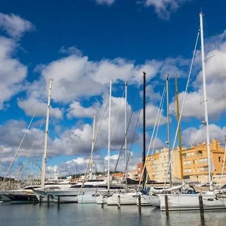 Vue Port - 6 Pers. - Fr-1-880-84 Apartman Agde